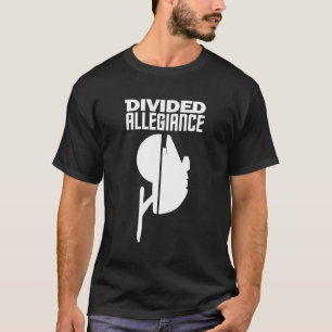 Geteilte Legitimität T-Shirt