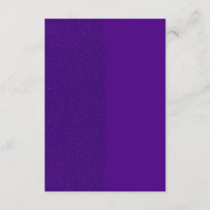 Geteilte violette Umverpackungskarte – strukturier Begleitkarte