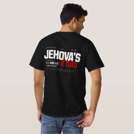 Getestet - Jehovah's Club T-Shirt