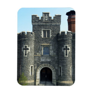 Gethsemane Hall Flexi Magnet