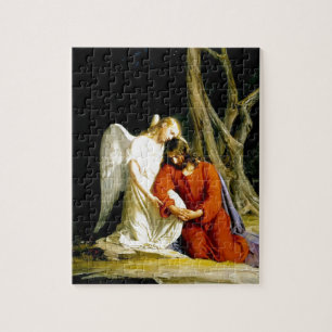 Gethsemane Karl Bloch Puzzle