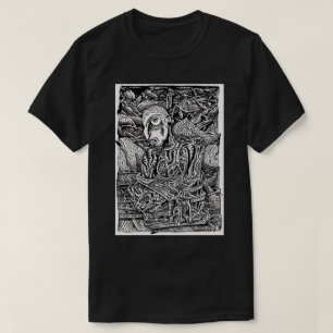 Getragen von Brian Benson T-Shirt