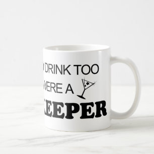 Getränk-auch - Buchhalter Kaffeetasse