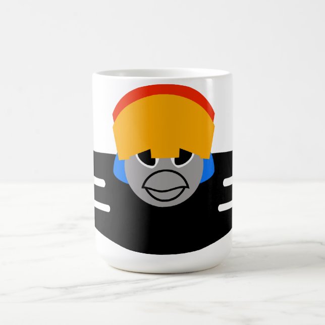 Getränk Bubla-Chan Clupkitz Tasse (Mittel)