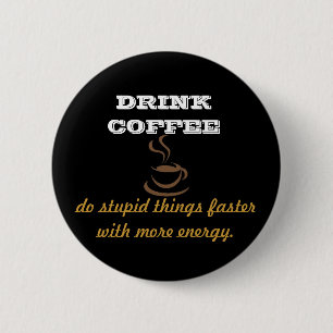 Getränk-Kaffee Button