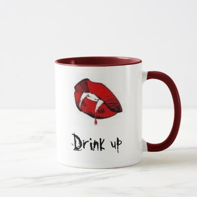 Getränk oben tasse (Rechts)