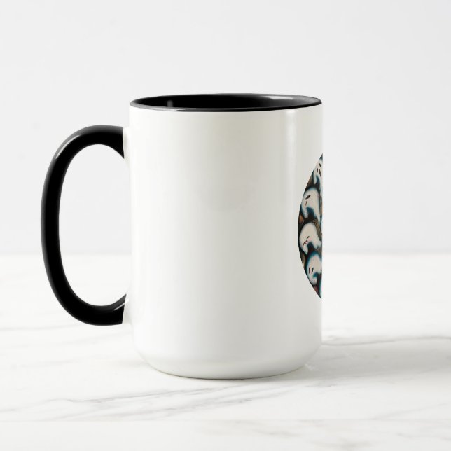 Getränk Tasse (Links)