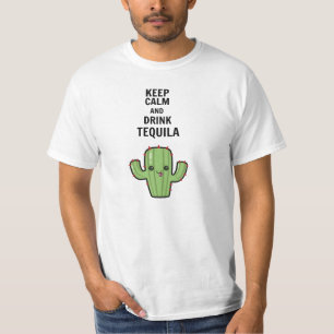 Getränk Tequila T-Shirt