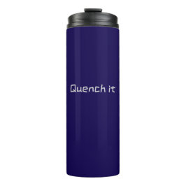 Getränk Thermosbecher