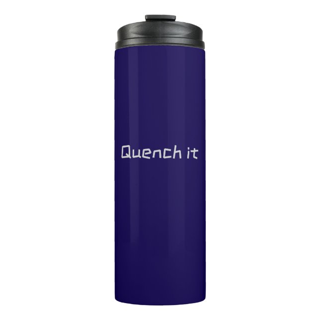 Getränk Thermosbecher (Vorderseite)