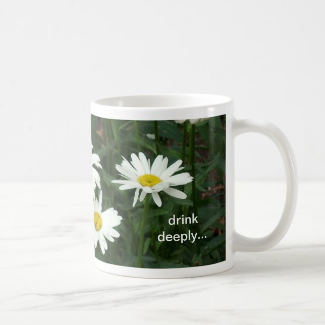 Getränk tief kaffeetasse (Rechts)