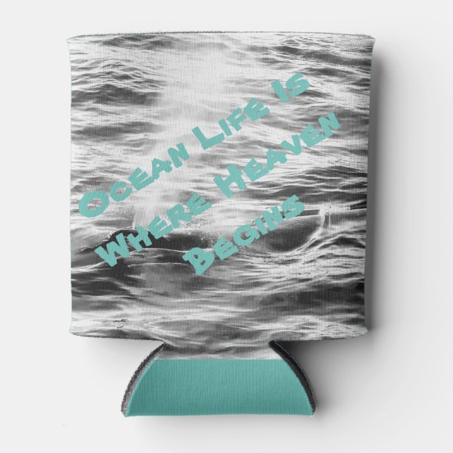 Getränke Can Cozie Dosenkühler (Vorderseite)