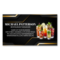 Getränke mixen | Barkeeper | Mixology