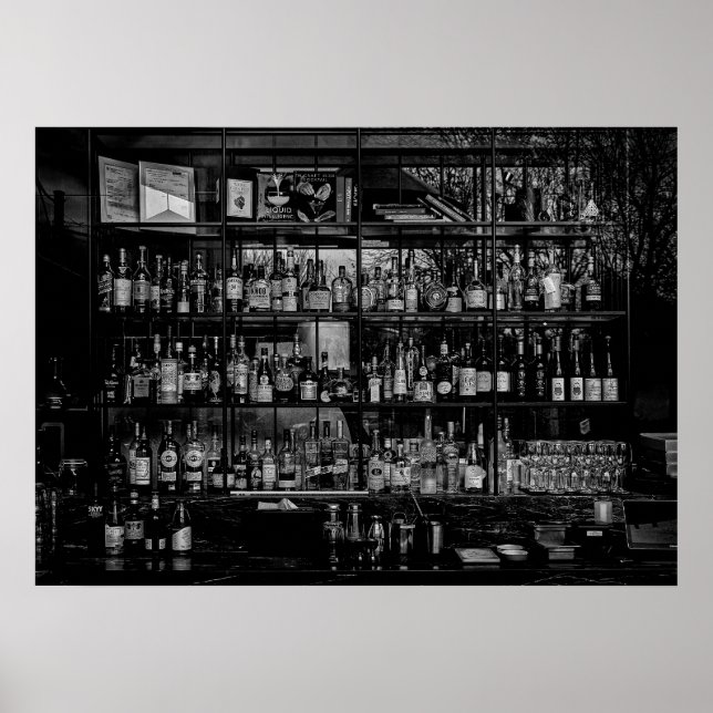 Getränke Nr. 1 Poster (Vorne)