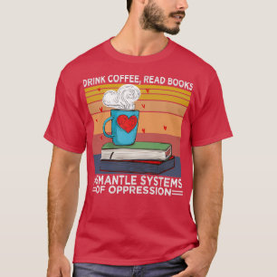 Getränkedosenbücher demontieren Systeme von Oppres T-Shirt