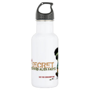 Getränkeflasche, humorvolle alien-Spitze - Trinkflasche