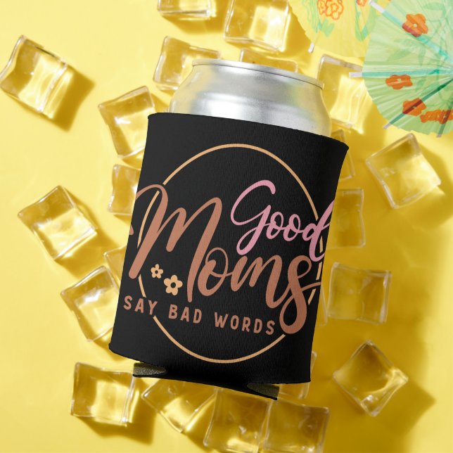 Getränkekose Dosenkühler (In Situ Sommer)