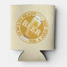 Getränkekühler Dosenkühler