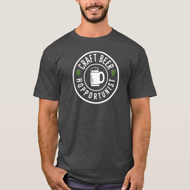 GETRÄNKUNG/KRAFTFAHRZEUG T-Shirt (Vorderseite)