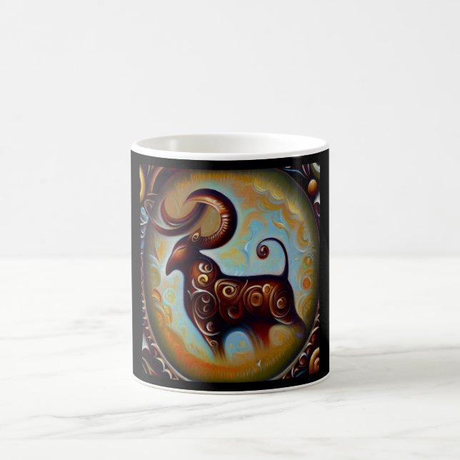 Getreide 10 kaffeetasse (Mittel)