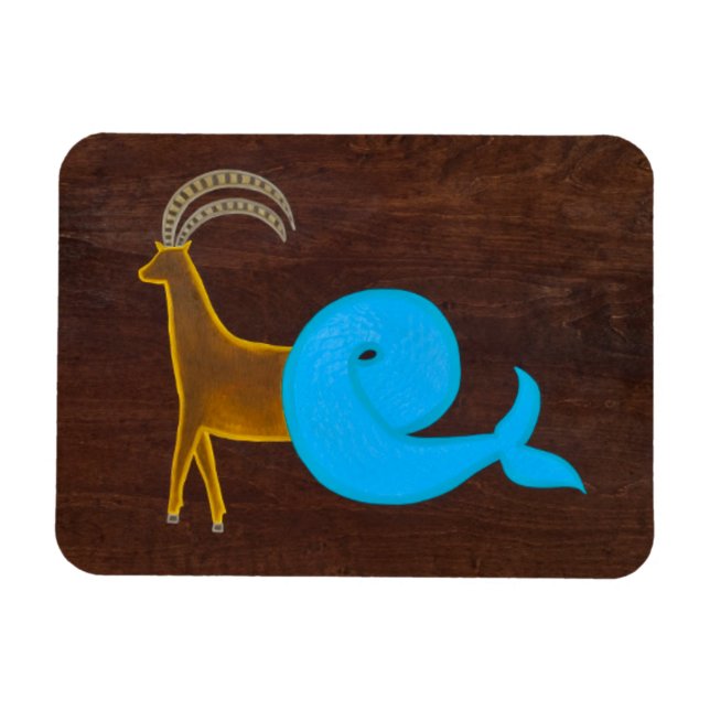 Getreide 2008 magnet (Horizontal)