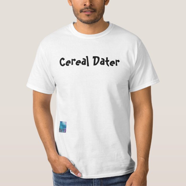 Getreide Dater T-Shirt (Vorderseite)