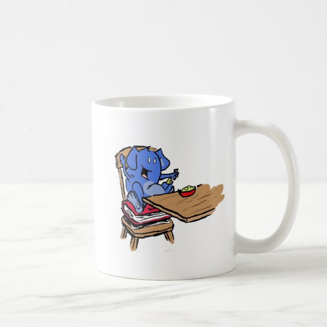 Getreide Kaffeetasse (Rechts)