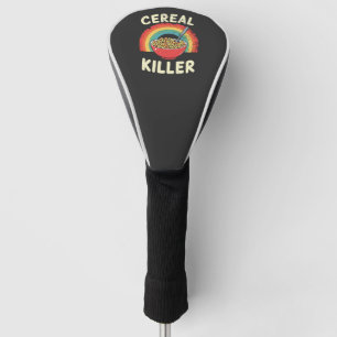 Getreide Killer Mens Nahrung verdrängen wahre Krim Golf Headcover