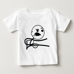 Getreide-Typ-GetreideTyp-L Baby T-shirt