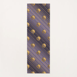 Getreide und Feuer Ox Yogamatte