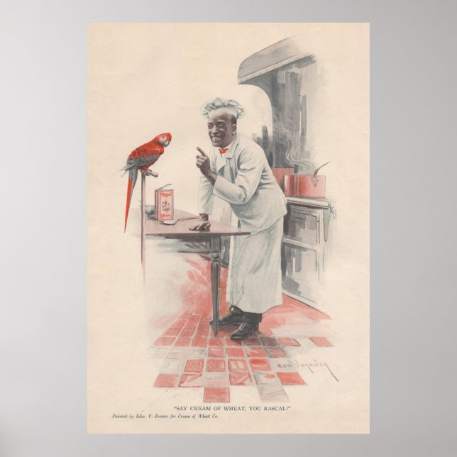 Getreideanzeige von 1921 poster (Vorne)