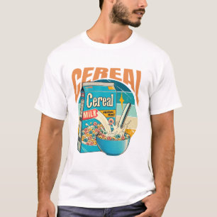 Getreideflocken T-Shirt