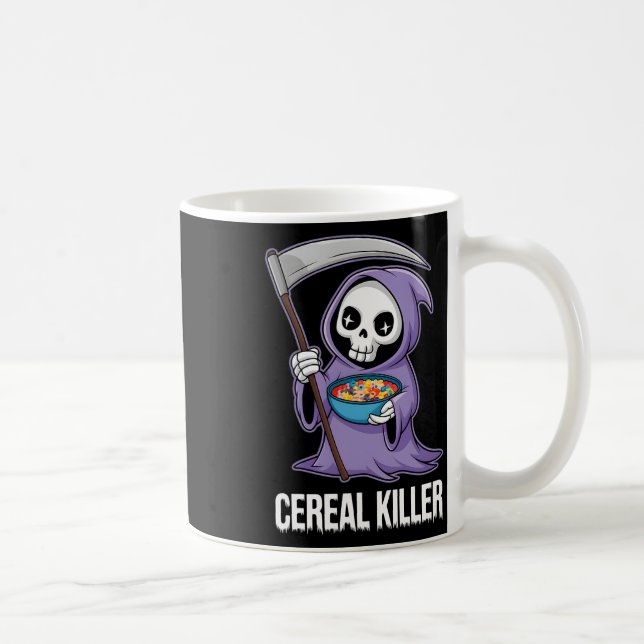 GetreideKiller 3 Kaffeetasse (Rechts)