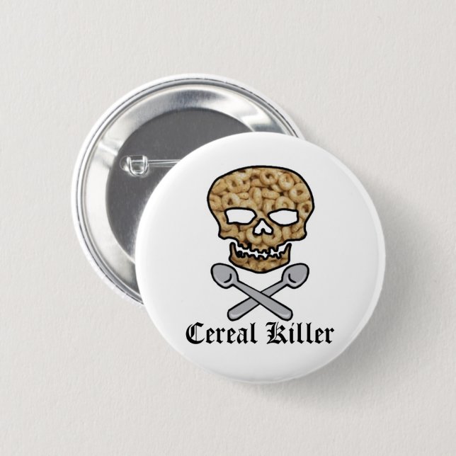 GetreideKiller Button (Vorne & Hinten)