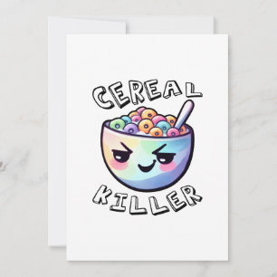 GetreideKiller Einladung
