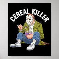 Getreidekiller Lustiger Halloween-Horrorfilm Maski