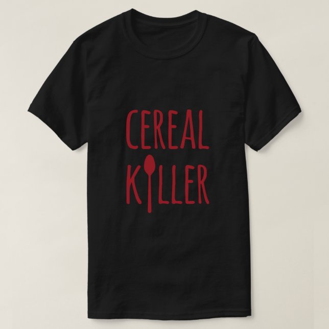GetreideKiller T-Shirt (Design vorne)