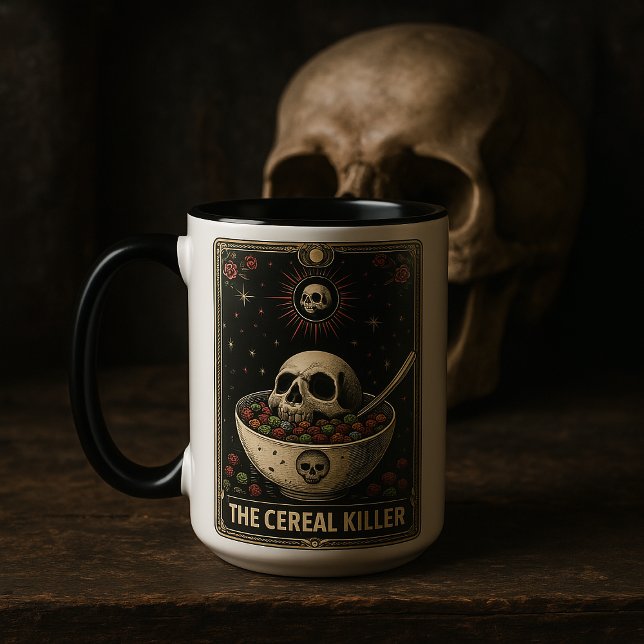 GetreideKiller-Tarot Tasse (Von Creator hochgeladen)
