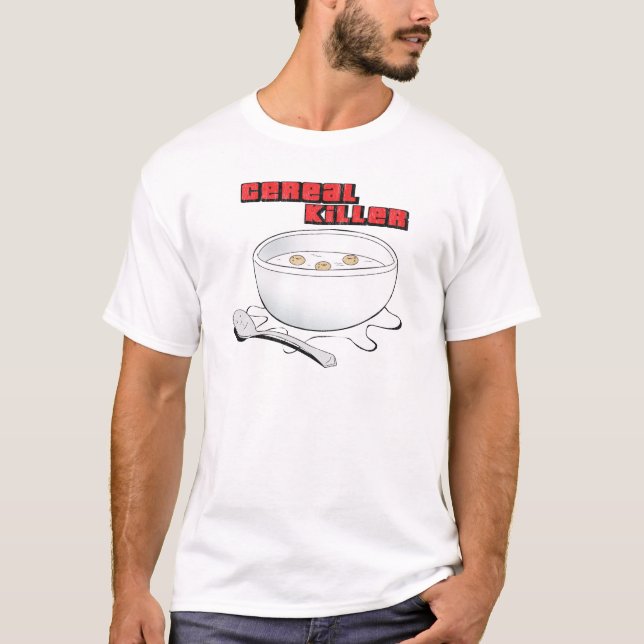 Getreidemörder T-Shirt (Vorderseite)