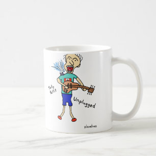 getrennt tasse