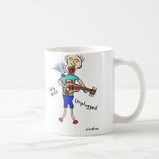 getrennt tasse