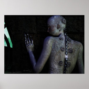 Getrennt und gebrochen poster