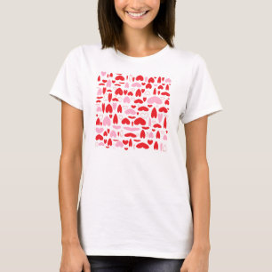Getrennte Herzklappen T-Shirt