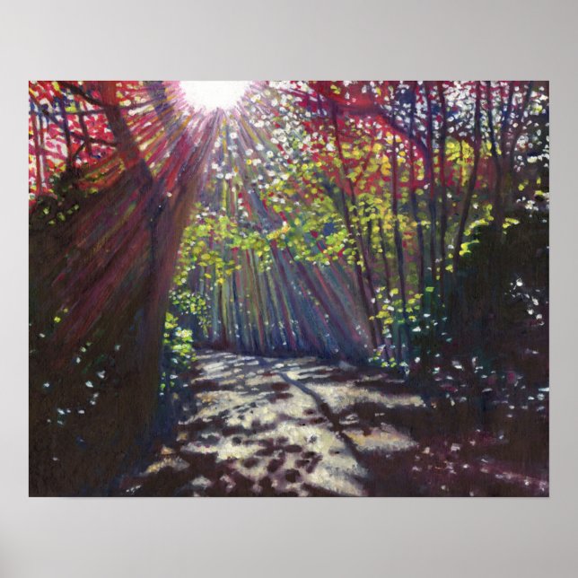 Getrenntes Licht 2013 Poster (Vorne)