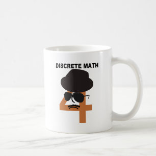 Getrenntes Mathe Tasse