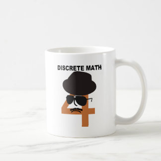 Getrenntes Mathe Tasse