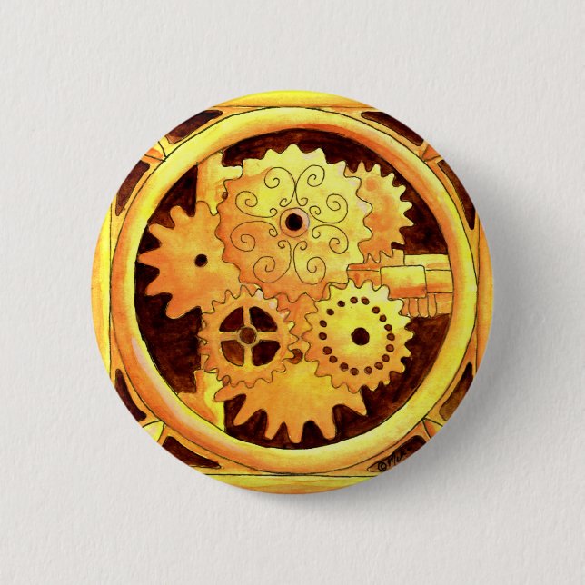 Getriebe1 Button (Vorderseite)