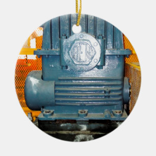 Getriebe-Geschenke Keramik Ornament