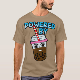 Getrieben von Schaumtee T-Shirt