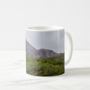 Getriebene Beauty in Denali-Tasse Kaffeetasse